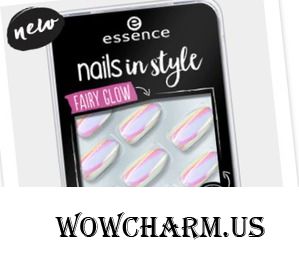 Essence / Накладные ногти Nails in Style