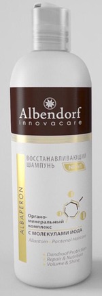 Шампунь Albendorf Innovacare