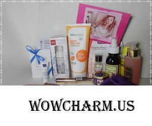 Fashion beauty box - коробочка косметики за 600 рублей в черную пятницу