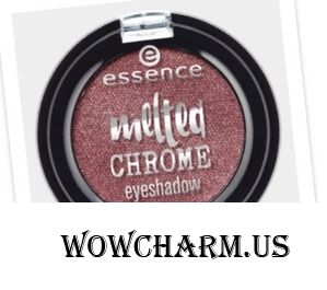 Essence / Тени для век Melted chrome eyeshadow