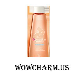 Oriflame / Лосьон-тоник Pure Skin Face Toner with Grapefruit