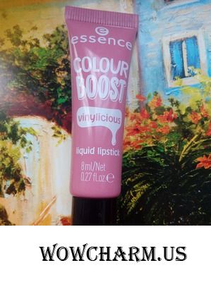 Роскошный зеркальный блеск от Essence