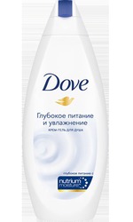 Крем-гель для душа DOVE