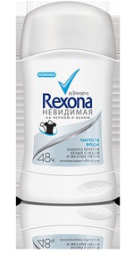 Антиперспирант стик Rexona