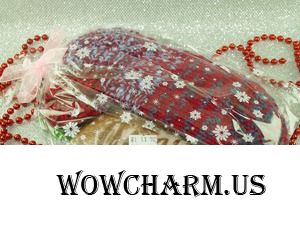 Второй Новогодний конверт добрался ко мне!