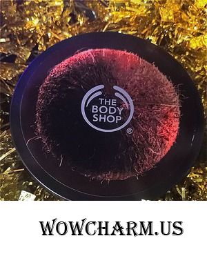 Кокосовое масло от The Body Shop придётся по вкусу вашей коже!