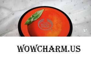 Манговое удовольствие от The Body Shop