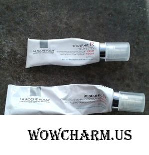 La Roche Posay  Redermic R - антивозрастной уход