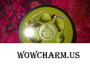 Восхитительное душистое масло для тела от The Body Shop!