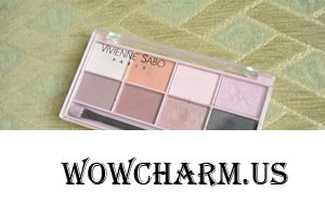 Нюдовая палетка Plume от Vivienne Sabo
