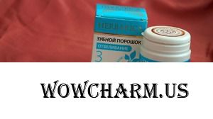 Белоснежная улыбка и здоровые зубы  с Herbarica!