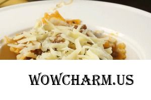 Вкуснейшая паста с фаршем в томатном соусе