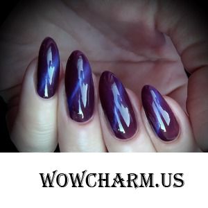 Знакомьтесь - Гель-лак Alvin d'or SHE-LAK CAT EYE 5615.