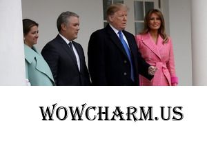 Пользователи сети посмеялись над пальто Мелании Трамп