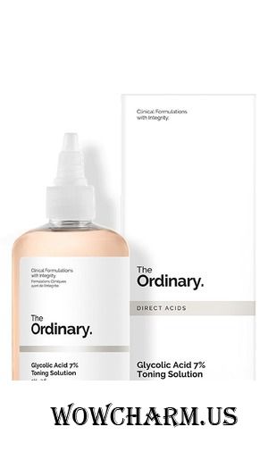The Ordinary / Тоник Glycolic acid 7% Toning solution