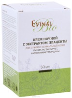 крем для лица Evinal Bio