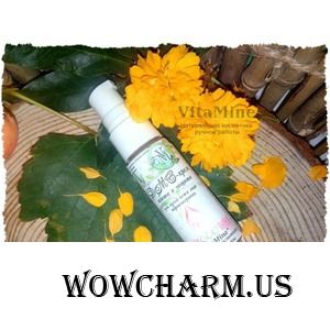 VitaMine / ДМС-крем "забота и защита" для сухой кожи лица корнеотерапия