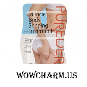 Purederm / Патчи Miracle Body Shaping Treatment