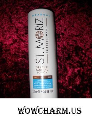St. Moriz снова порадовал отменным автобронзантом!