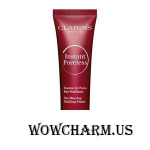 Clarins / Матирующая база под макияж Instant Poreless