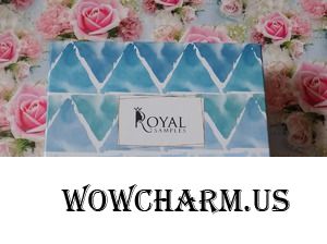 Детокс для кожи – с коробочкой Royal Samples