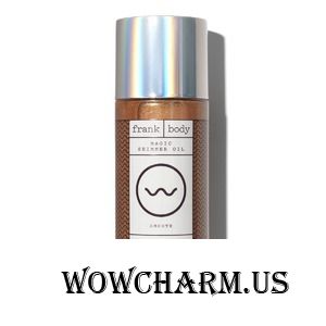 Frank Body / Масло для кожи Magic Shimmer Oil