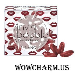 Invisibobble / Nano Marilyn Monred Резинка-браслет для волос