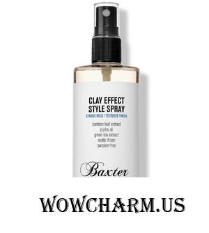 Baxter of California / Средство для укладки волос Clay Effect Style Spray