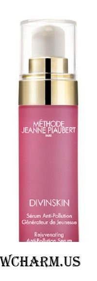Methode Jeanne Piaubert / Сыворотка для лица Divinskin Serum Anti-Pollution Generateur De Jeunesse
