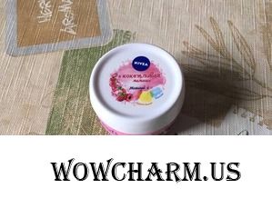 Крем для лица и тела NIVEA Soft «Я кокетливая малинка» хорошо увлажняет и пахнет ягодами!