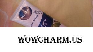 Спасаюсь от сухости кремом Nivea с оливковым маслом
