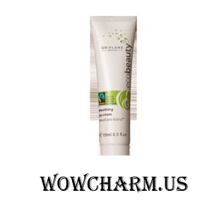 Oriflame / Крем для век Ecobeauty Smoothing Eye Cream
