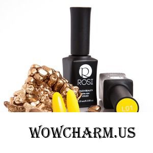 Кусочек солнца. TOUCH BEAUTY L-01