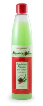 крем-шампунь Belkosmex