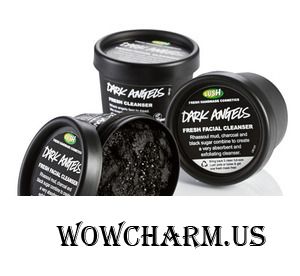 LUSH... брутален, свеж и притягателен