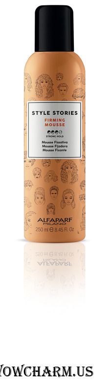 Alfaparf / FIRMING MOUSSE Мусс для волос сильной фиксации
