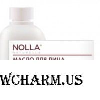 Nolla naturelle / Масло для лица увлажняющее