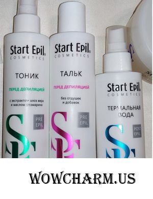 Шугаринг со Start Epul