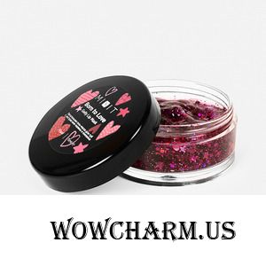MIXIT / Гель-маска для губ Born to Love Gelly Lip Mask