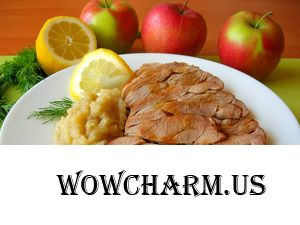 Рекомендую всем это мясное блюдо на праздничный стол!