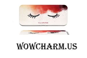 Clarins / Палитра для макияжа глаз и бровей Ready In A Flash