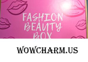 Fashion beauty box - две последних коробки от любимого сервиса