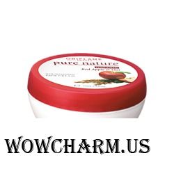 Oriflame / Крем для лица Pure Nature Organic Red Apple & Oat Nourishing Face Cream