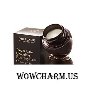 Oriflame / Tender Care Chocolate Специальное смягчающее средство
