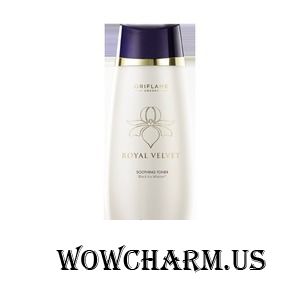 Oriflame / Royal Velvet Soothing Toner Смягчающий гель-тоник