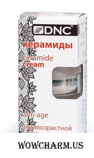 DNC / Крем для лица Ceramide cream Крем антивозрастной