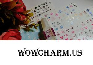 Это космос, это любовь... Знакомство со слайдерами от ShopNailArt.ru успешно начато