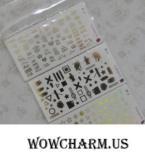 Посылка от ShopNailArt
