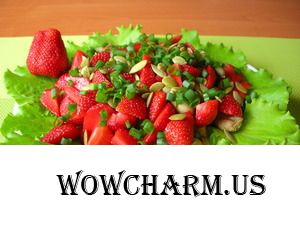 Такого салата вы не пробовали! Необычно и очень вкусно!