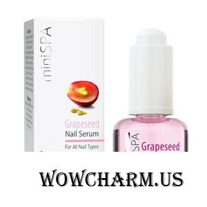 Kinetics / Сыворотка для ногтей Grapeseed Nail Serum